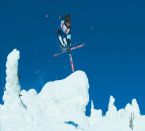 Heli-Skiing in den Chilcotins